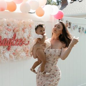 Sabo skirt Martina maxi dress